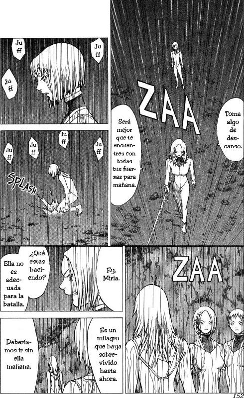 Read Claymore ES Manga Online