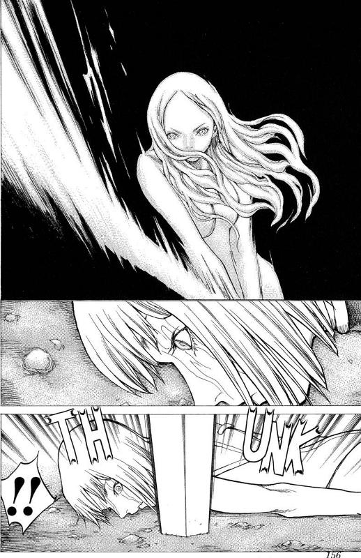 Read Claymore ES Manga Online