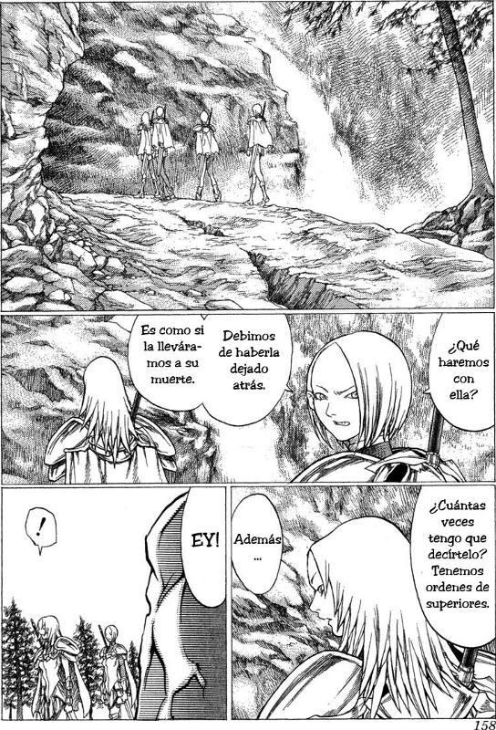 Read Claymore ES Manga Online