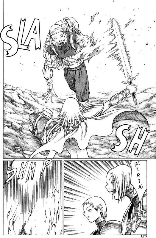 Read Claymore ES Manga Online