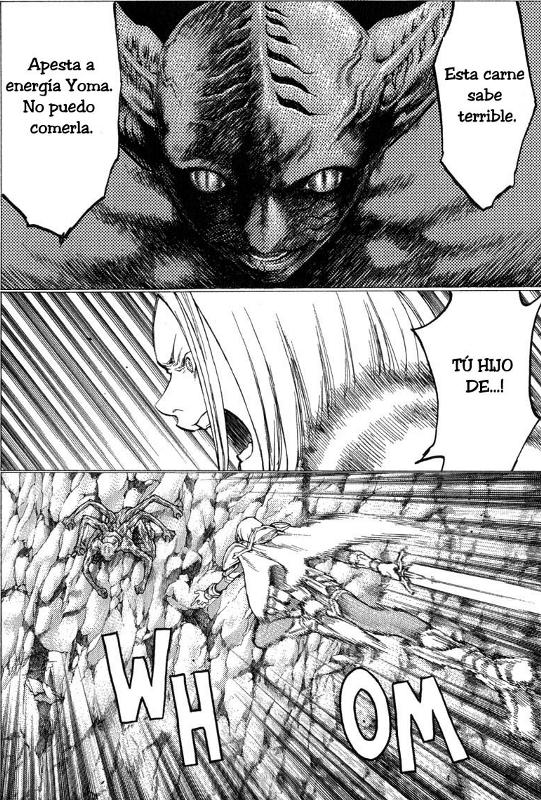 Read Claymore ES Manga Online