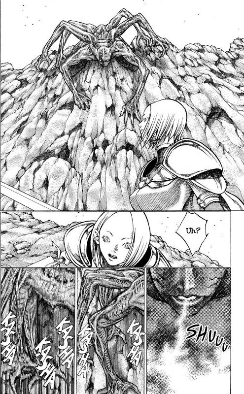 Read Claymore ES Manga Online