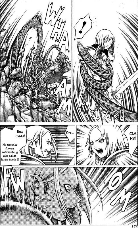 Read Claymore ES Manga Online