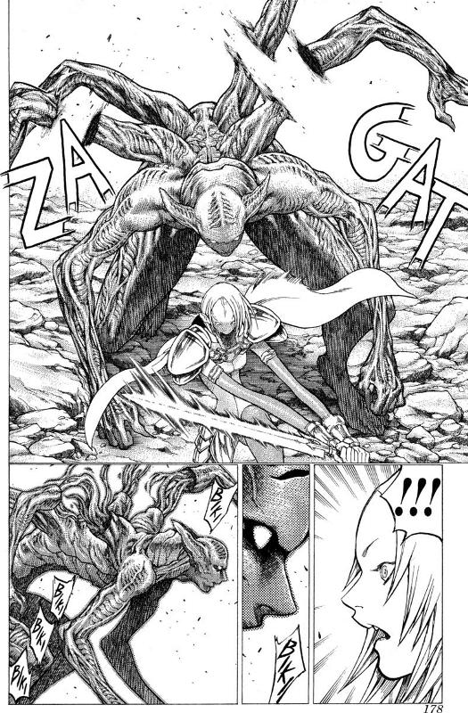 Read Claymore ES Manga Online
