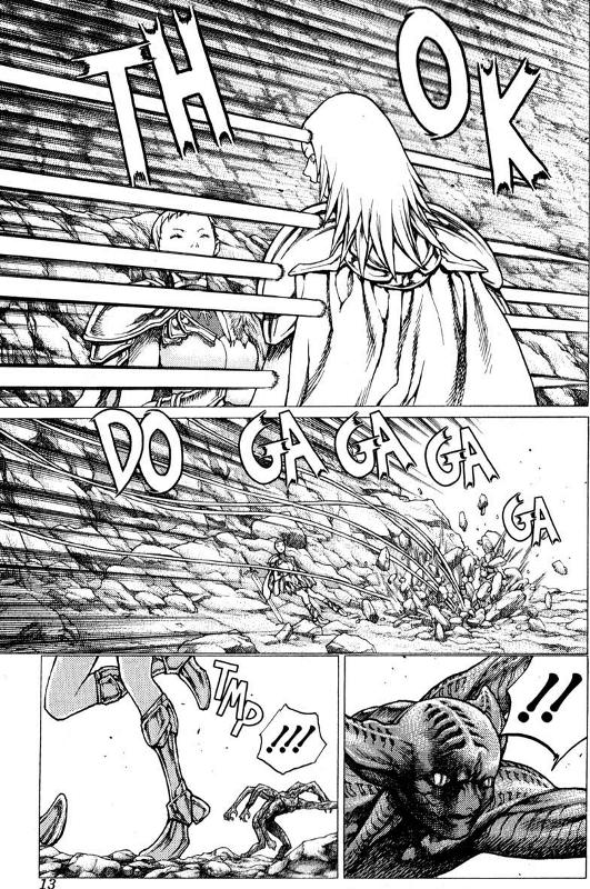 Read Claymore ES Manga Online