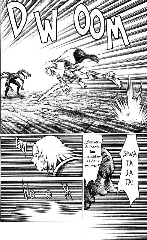 Read Claymore ES Manga Online