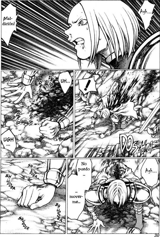 Read Claymore ES Manga Online