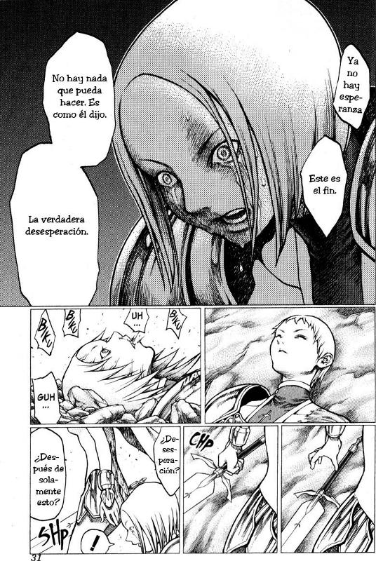Read Claymore ES Manga Online