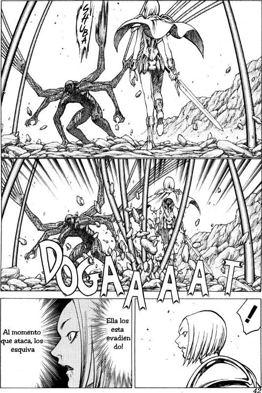 Read Claymore ES Manga Online