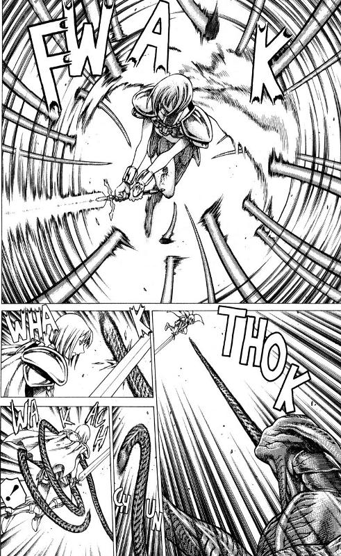 Read Claymore ES Manga Online