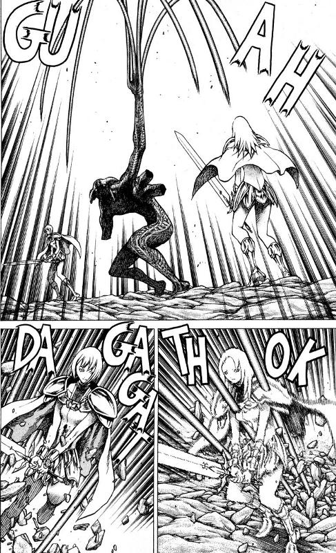 Read Claymore ES Manga Online