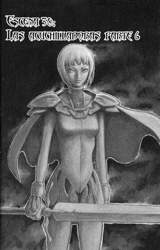 Read Claymore ES Manga Online