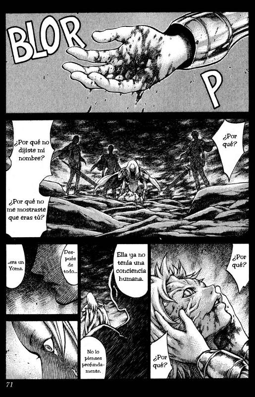 Read Claymore ES Manga Online