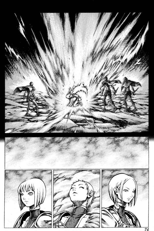 Read Claymore ES Manga Online