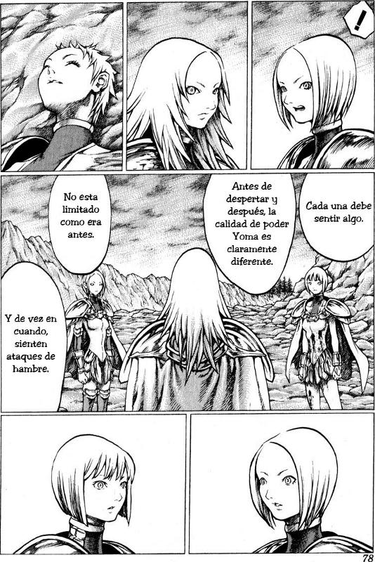 Read Claymore ES Manga Online