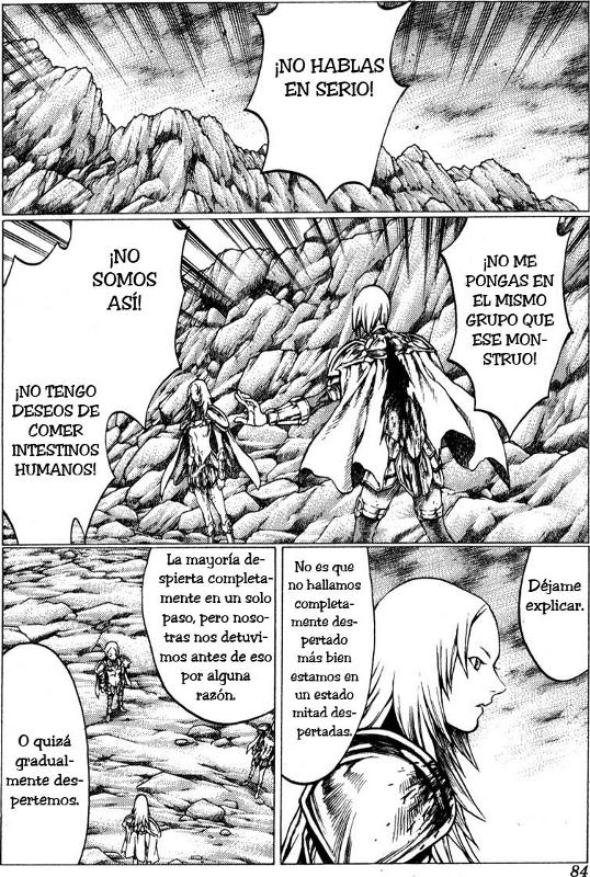 Read Claymore ES Manga Online