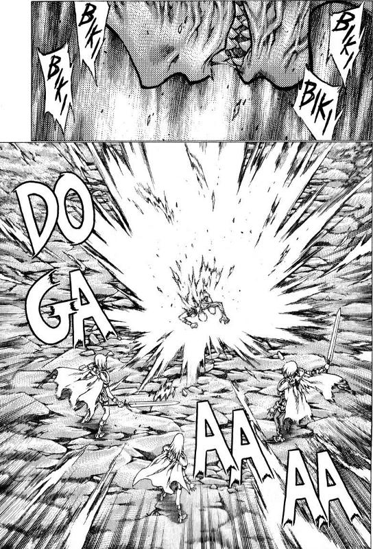 Read Claymore ES Manga Online
