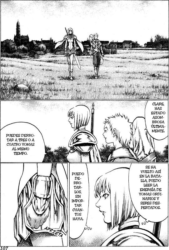 Read Claymore ES Manga Online