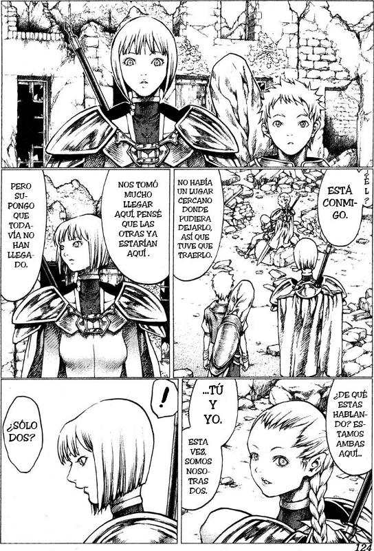 Read Claymore ES Manga Online