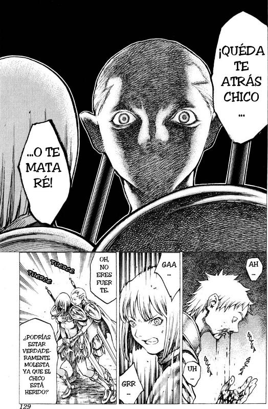 Read Claymore ES Manga Online