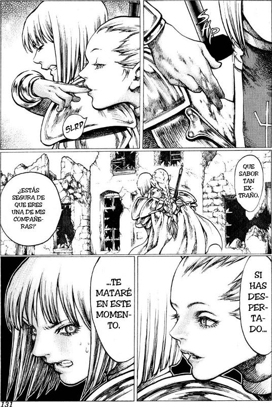 Read Claymore ES Manga Online