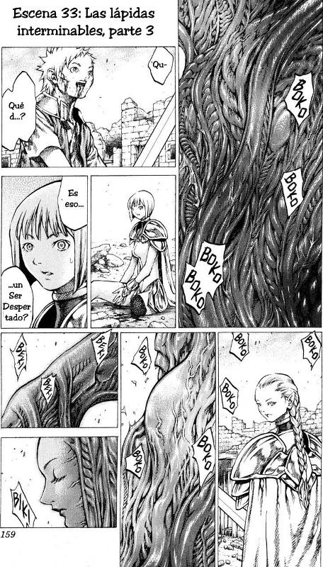 Read Claymore ES Manga Online