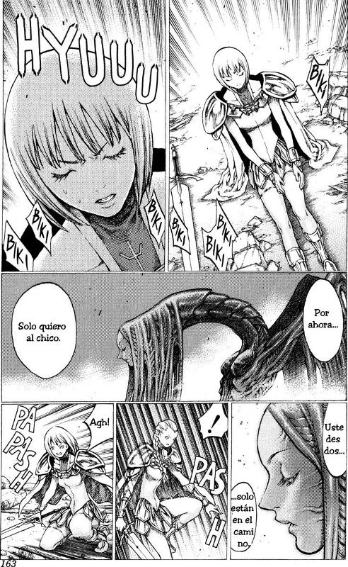 Read Claymore ES Manga Online