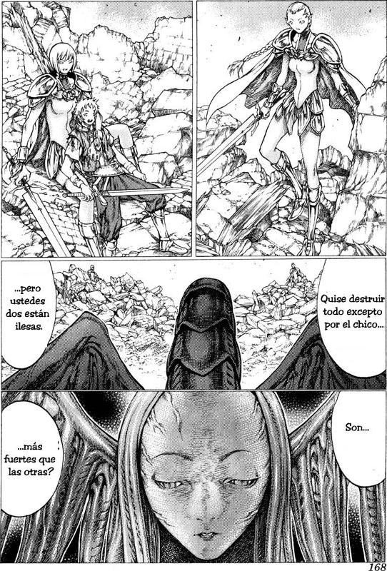 Read Claymore ES Manga Online
