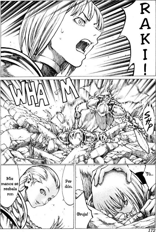 Read Claymore ES Manga Online