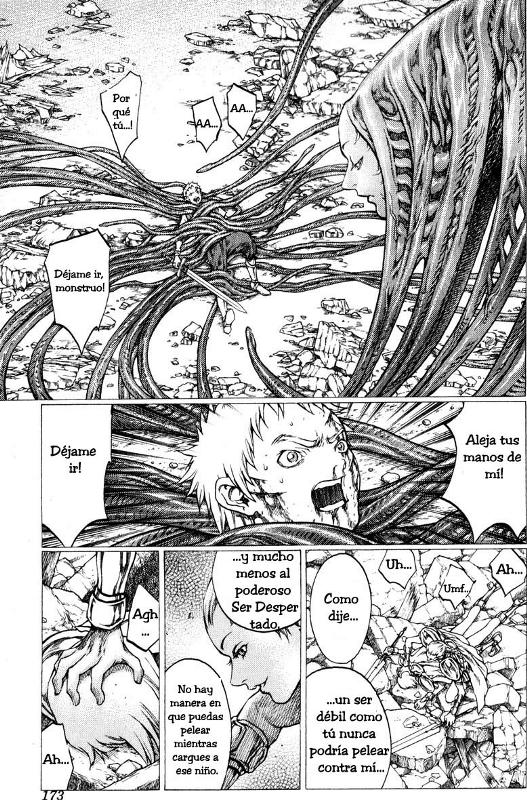 Read Claymore ES Manga Online