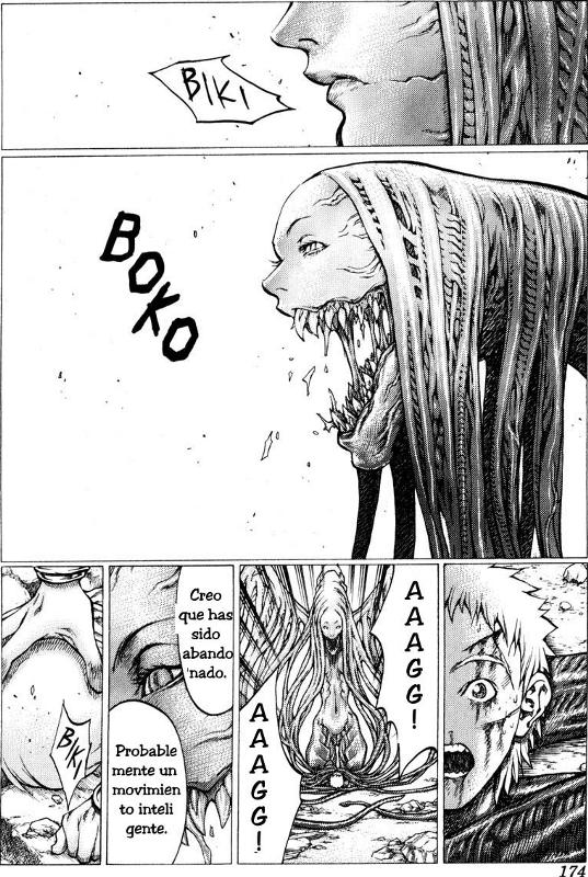 Read Claymore ES Manga Online