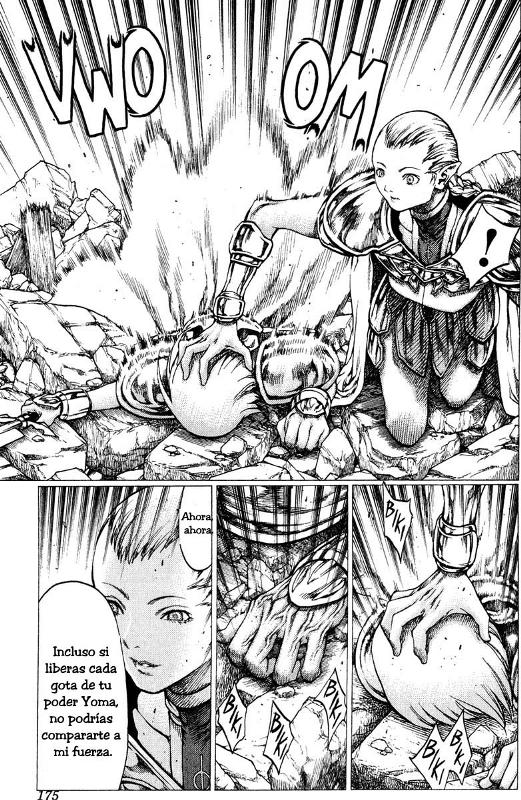 Read Claymore ES Manga Online