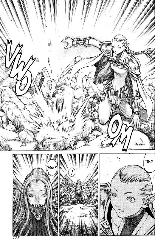 Read Claymore ES Manga Online