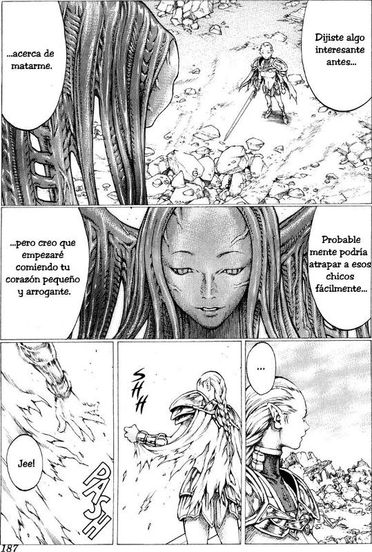 Read Claymore ES Manga Online