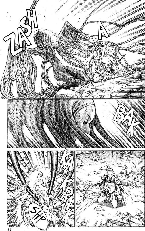 Read Claymore ES Manga Online