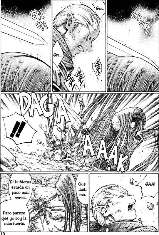 Read Claymore ES Manga Online