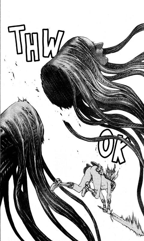 Read Claymore ES Manga Online