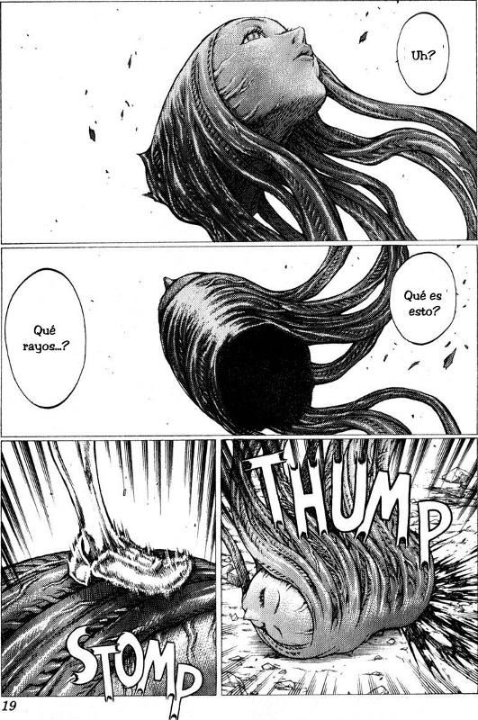 Read Claymore ES Manga Online