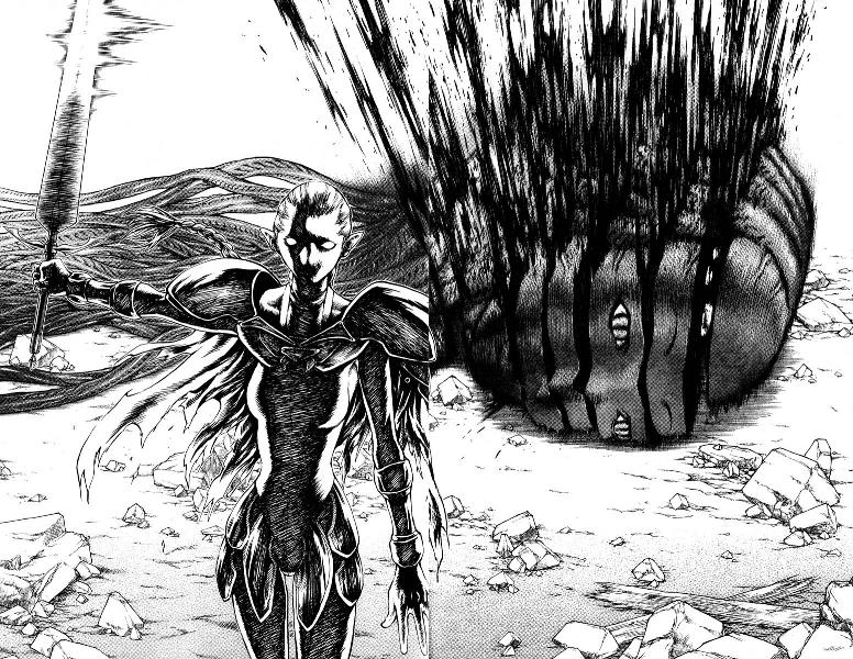 Read Claymore ES Manga Online