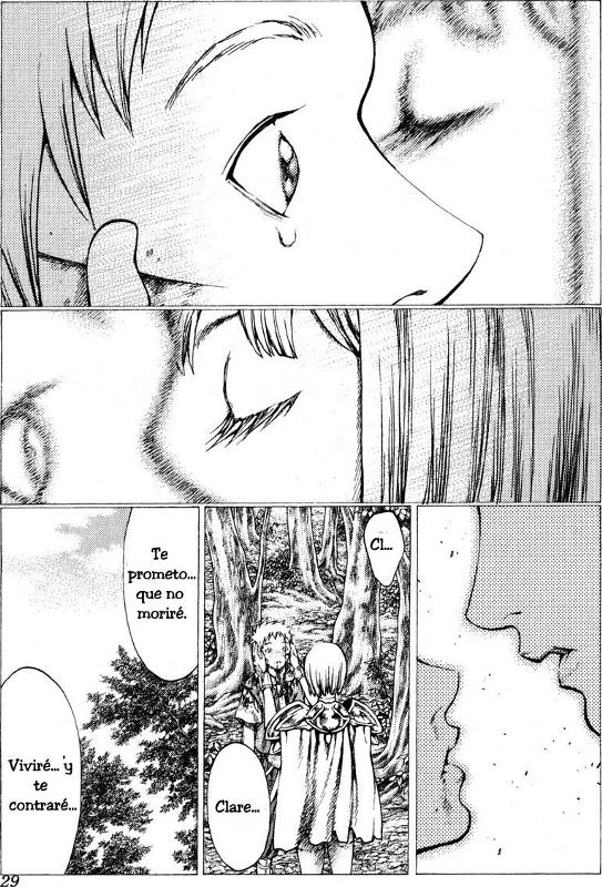 Read Claymore ES Manga Online