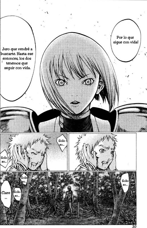 Read Claymore ES Manga Online