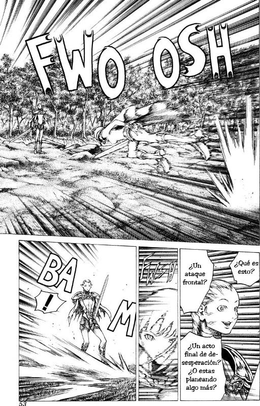 Read Claymore ES Manga Online