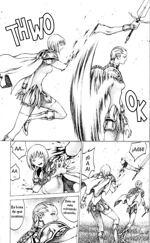 Read Claymore ES Manga Online