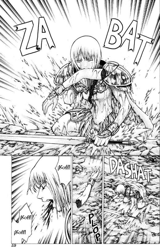 Read Claymore ES Manga Online