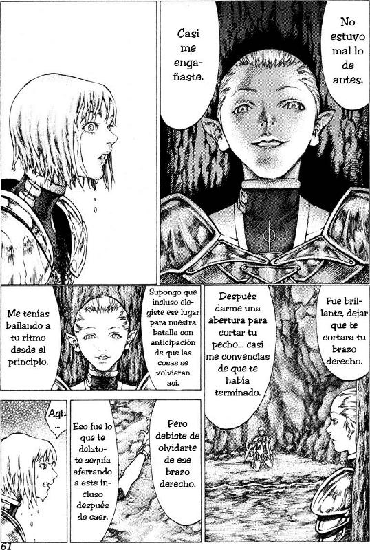Read Claymore ES Manga Online
