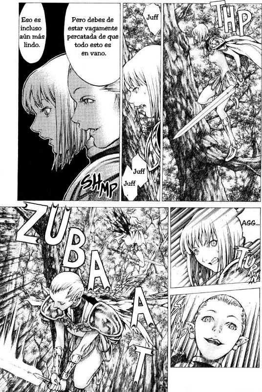 Read Claymore ES Manga Online