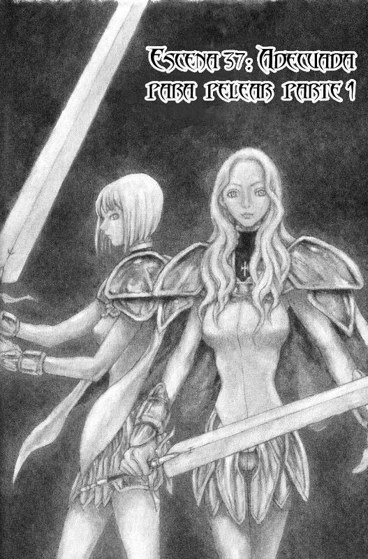 Read Claymore ES Manga Online