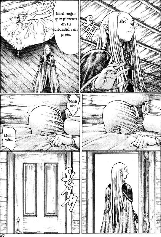 Read Claymore ES Manga Online
