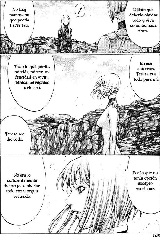 Read Claymore ES Manga Online