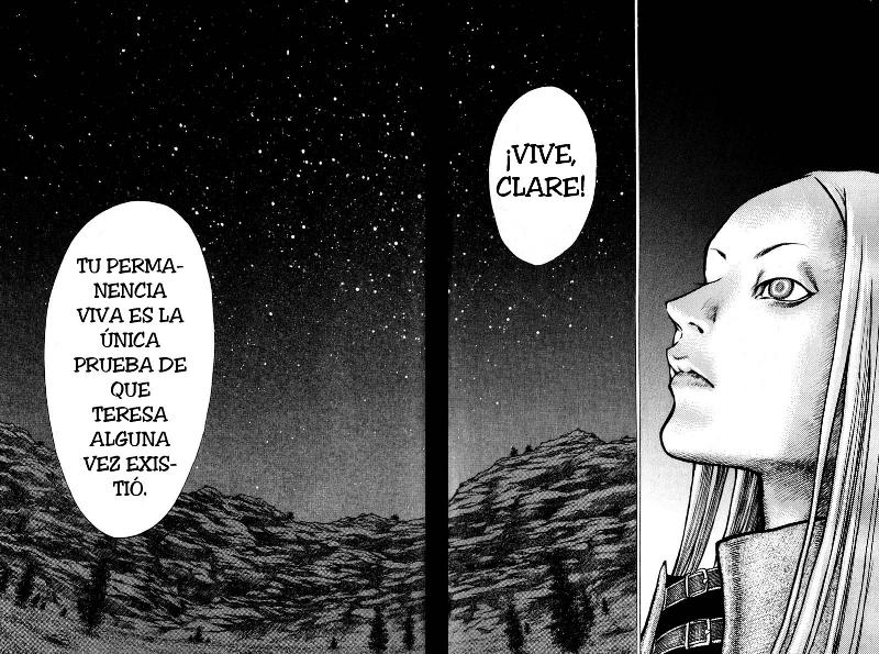Read Claymore ES Manga Online